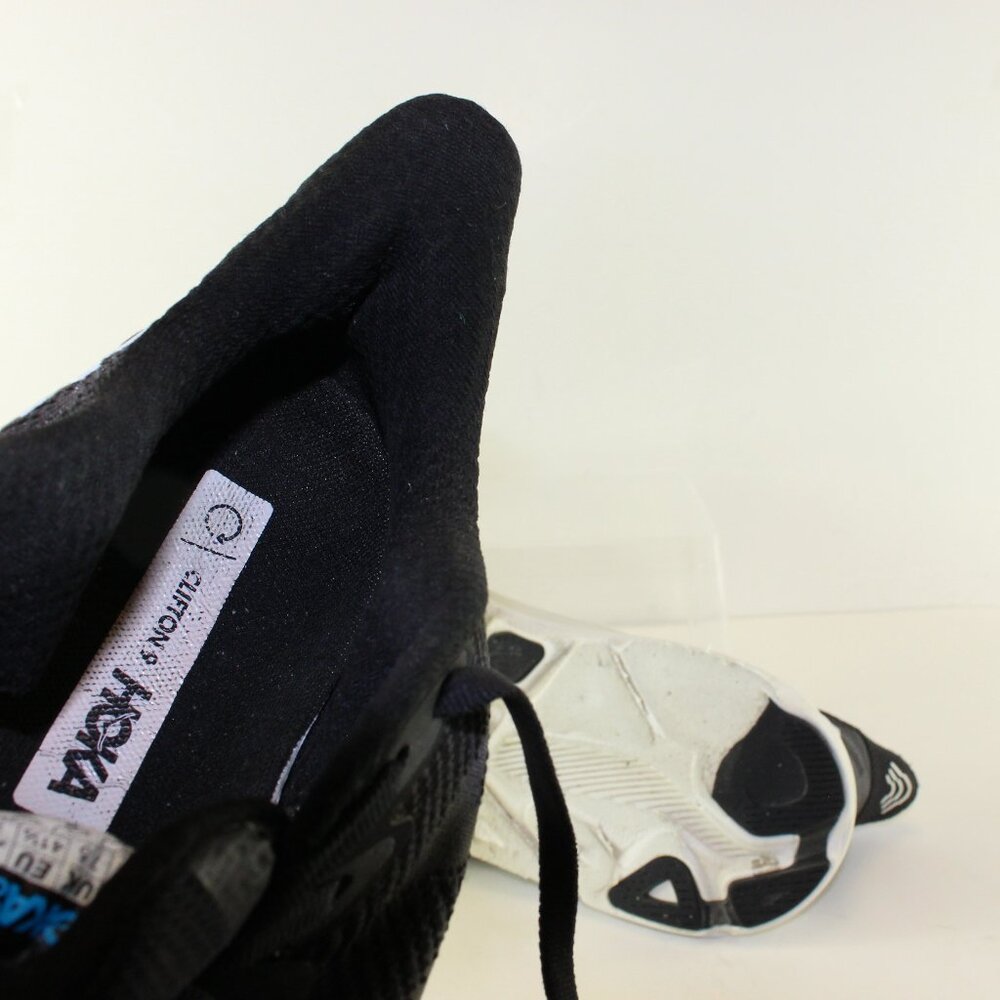 Hoka One One Clifton 9 Athletic Shoes Womens (EU 41.3/US 9.5) - Picture 8 of 9